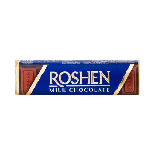 ROSHEN BATON ŞOKOLAD 43 Q KREM BRULE şəkli