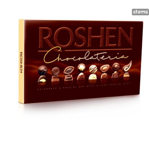 ROSHEN CHOCOLATERIA 256 Q şəkli