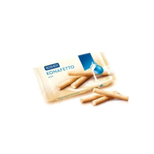 ROSHEN KONAFETTO VAFLİ RULO 156 Q SÜD şəkli