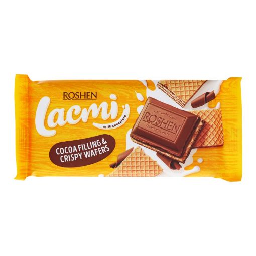 ROSHEN LACMI ŞOKOLAD 90 Q COCOA şəkli