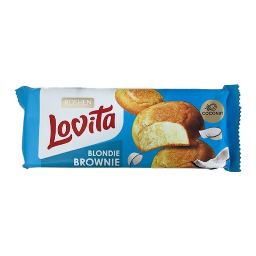 ROSHEN LOVİTA BRAUNİ 152 Q KOKOSOM şəkli