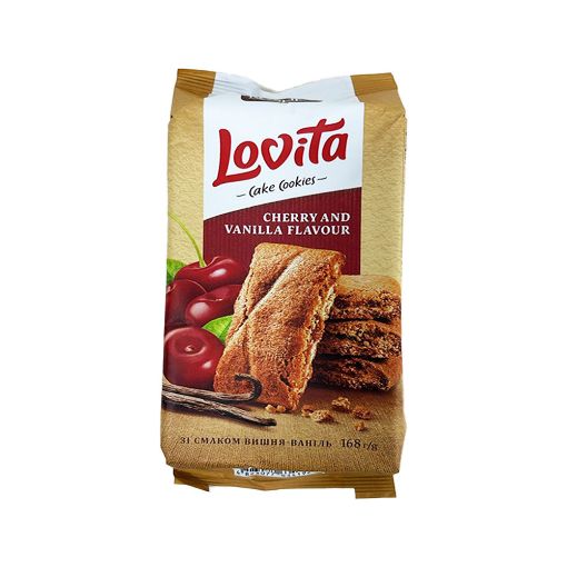 ROSHEN LOVİTA PEÇENYE 168 Q ALBALI VANİL şəkli