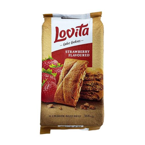 ROSHEN LOVİTA PEÇENYE 168 Q ÇİYƏLƏK şəkli