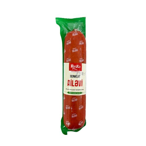 ROSKO HALAL SERVELAT AİLƏVİ KQ şəkli