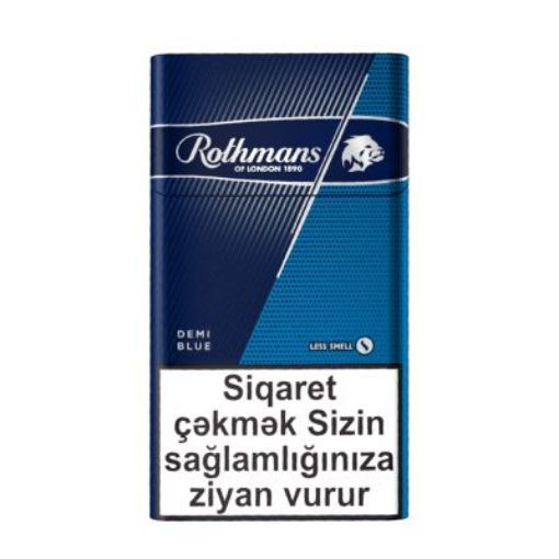 ROTHMANS DEMİ BLUE şəkli