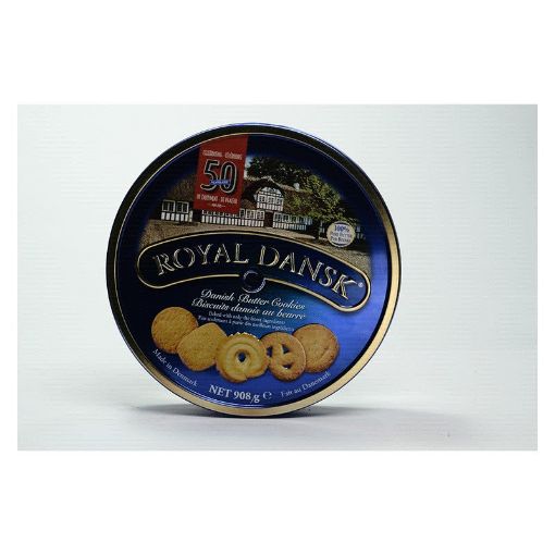 ROYAL DANSK YAĞLI AĞ PEÇENYA 908 QR şəkli