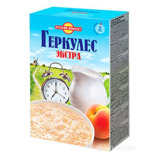 RUSSKİY PRODUKT GERKULES EKSTRA 1 KQ şəkli