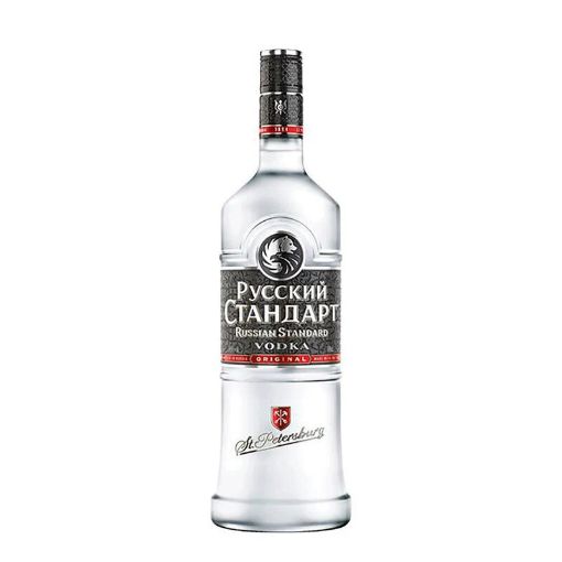 RUSSKIY STANDART ARAQ 1 L PLATİNUM şəkli