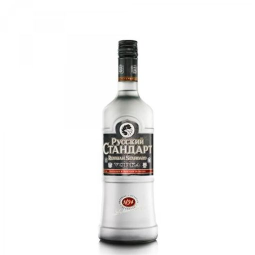 RUSSKIY STANDART ARAQ 500 ML ORGİNAL şəkli
