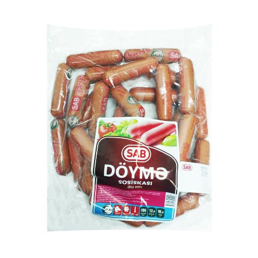 SAB SOSİSKA DÖYMƏ KQ şəkli