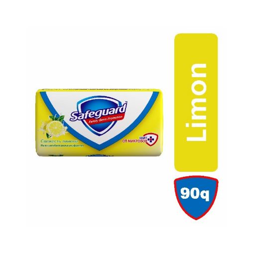 SAFEGUARD SABUN 90 Q LİMON şəkli