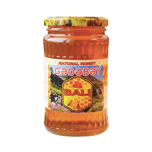 SAH BAL GƏDƏBƏY BALI 400 Q şəkli