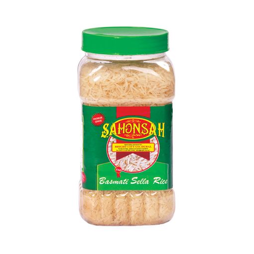 SAHENSAH BASMATİ DÜYÜ 910 Q BANKA şəkli