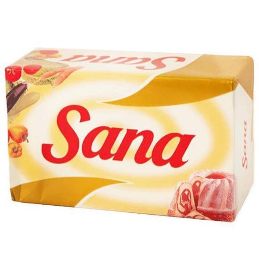 SANA BİTKİ YAĞI 250 Q şəkli