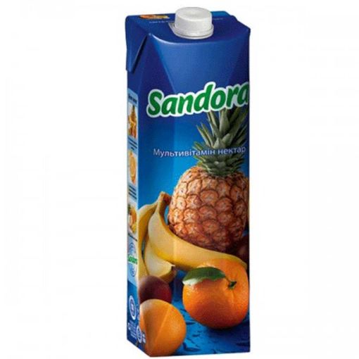 SANDORA GOLD M.ŞİRƏSİ 950 ML MULTİV TP şəkli