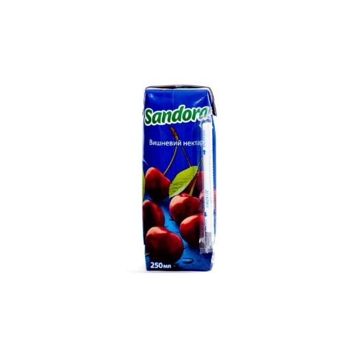 SANDORA M.ŞİRƏSİ 250 ML ALBALI şəkli