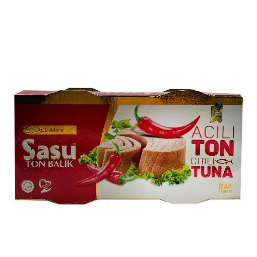 SASU TON BALIQ 160 Q 2Lİ ACILI ADANA şəkli