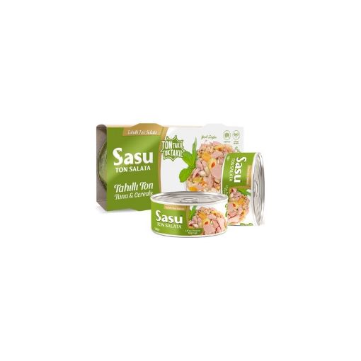 SASU TON BALIQ 160 Q 2Lİ TAXILLI şəkli