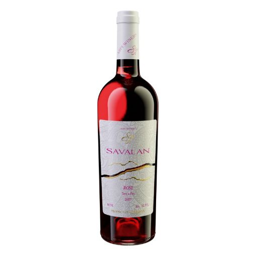 SAVALAN ÇƏHRAYI ŞƏRAB 750 ML TURŞ şəkli