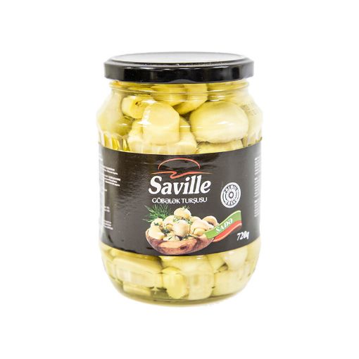 SAVİLLE GÖBƏLƏK TURŞUSU 720 Q şəkli