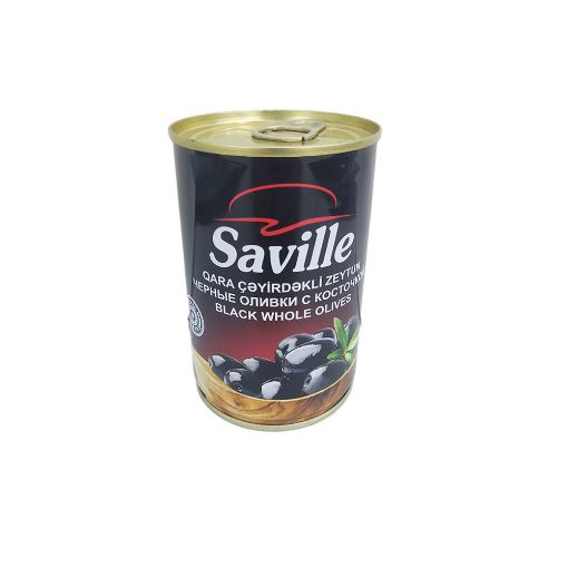 SAVILLE QARA ZEYTUN 300 Q TUMLU şəkli