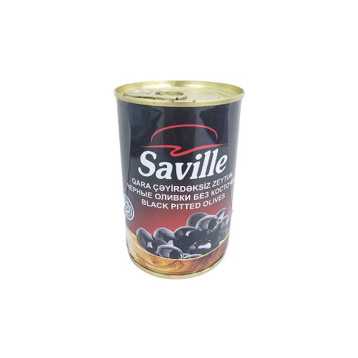 SAVILLE QARA ZEYTUN 300 Q TUMSUZ şəkli
