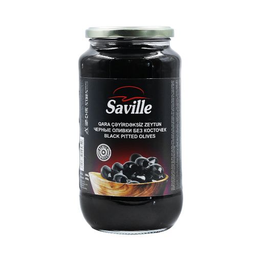 SAVILLE QARA ZEYTUN 880 Q TUMSUZ şəkli