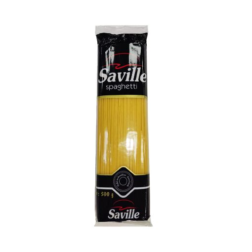 SAVILLE MAKARON 500 Q SPAGETTİ şəkli