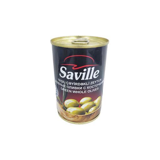 SAVILLE YAŞIL ZEYTUN 300 Q TUMLU şəkli