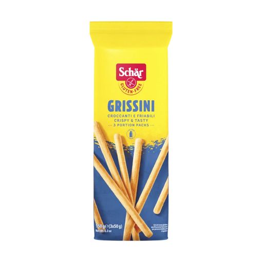 SCHAR QLUTENSİZ QİSSİNİ 150 Q şəkli