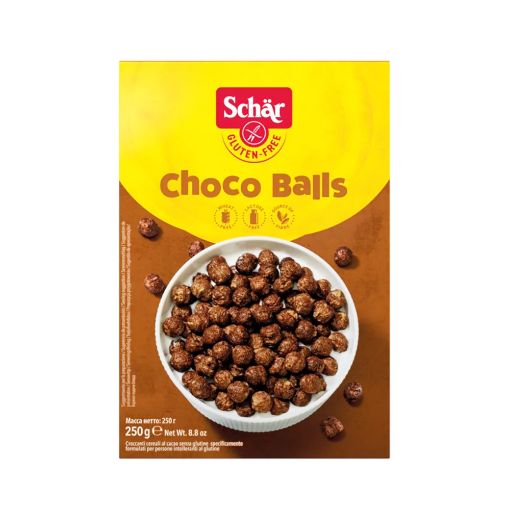 SCHAR QLUTENSİZ MİLLY MAGİC KAKAO 250 Q şəkli