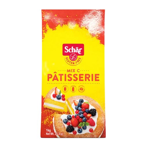 SCHAR MİX PATISSERIE QLUTENSİZ UN 1 KQ şəkli
