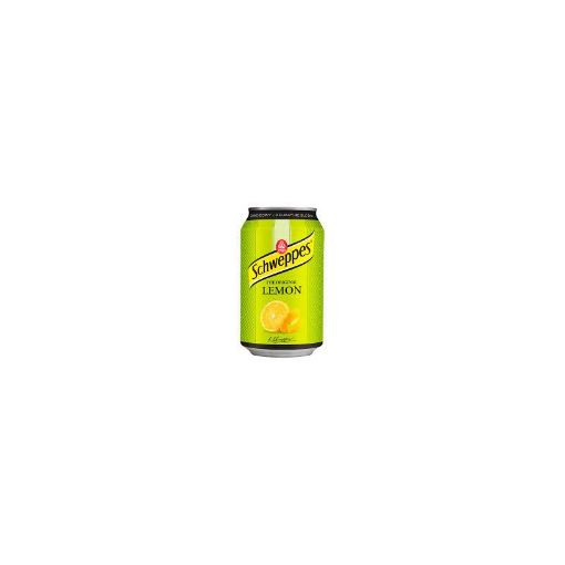 SCHWEPPES LİMON 330 ML şəkli