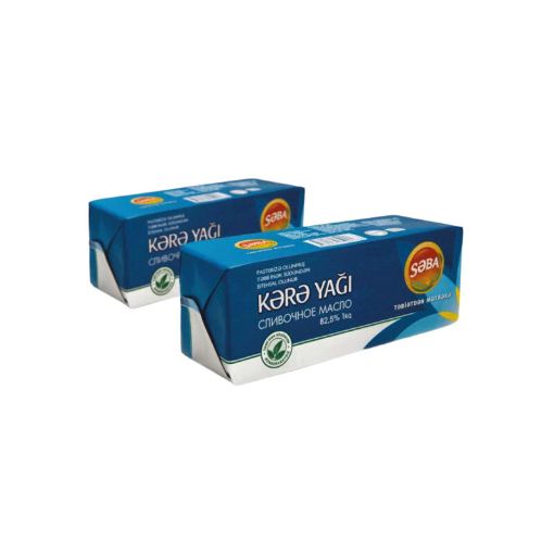 SƏBA KƏRƏ YAĞI 1 KQ 82% şəkli