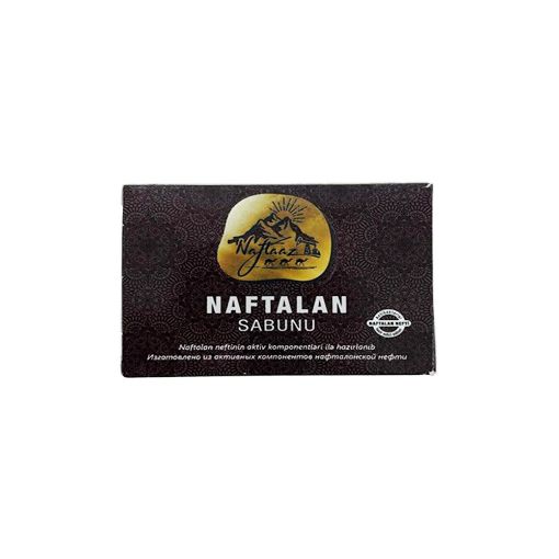 SƏDƏF NAFTALAN SABUN 100 Q şəkli