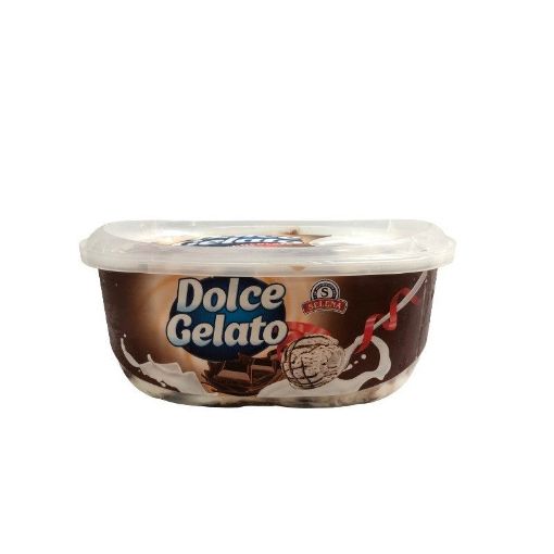SELENA DONDURMA 1 KQ DOLÇE GELATO SOKO şəkli
