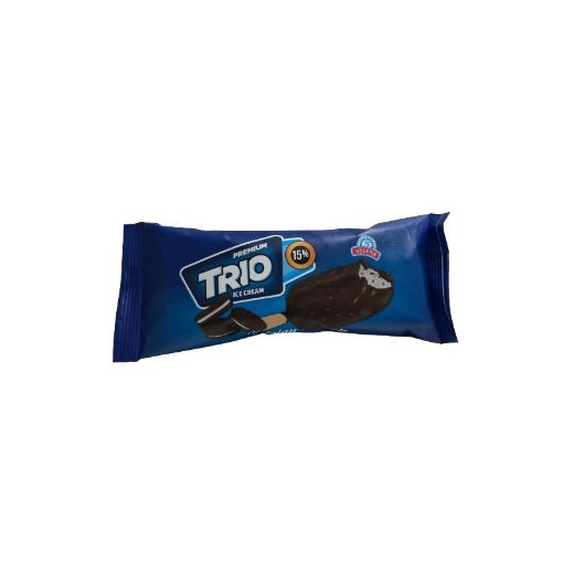 SELENA DONDURMA 70 Q TRIO KORNET OREO şəkli