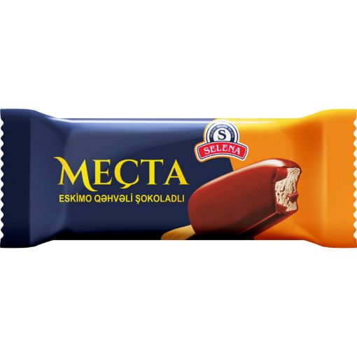 SELENA MECTA DONDURMA 75 Q QƏHVƏ şəkli