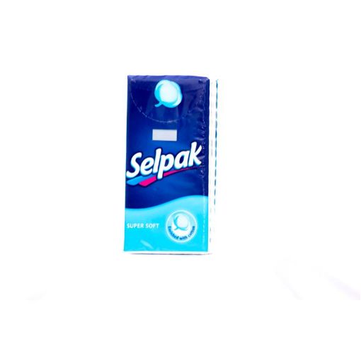 SELPAK CİB DƏSMALI 10 LU SADƏ şəkli