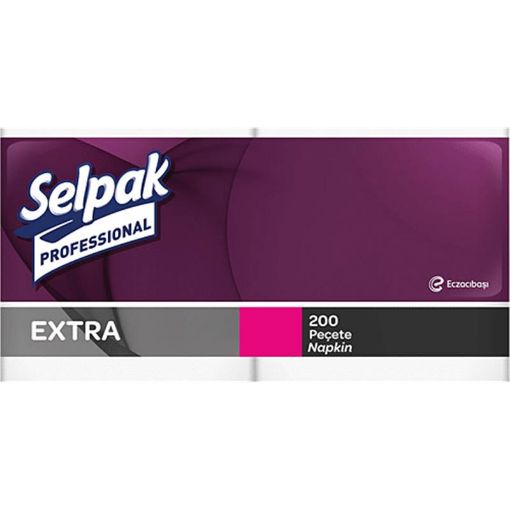 SELPAK DISPENSER DƏSMALI 180 LÜ PRO EXTR şəkli
