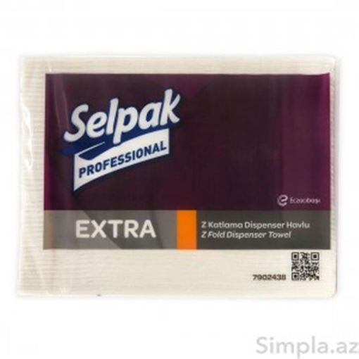 SELPAK DISPENSER DƏSMALI 200 LÜ PRO EXTR şəkli