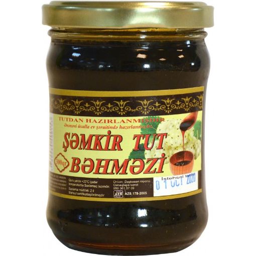 SEMKIR TUT BƏHMƏZİ 300 Q şəkli