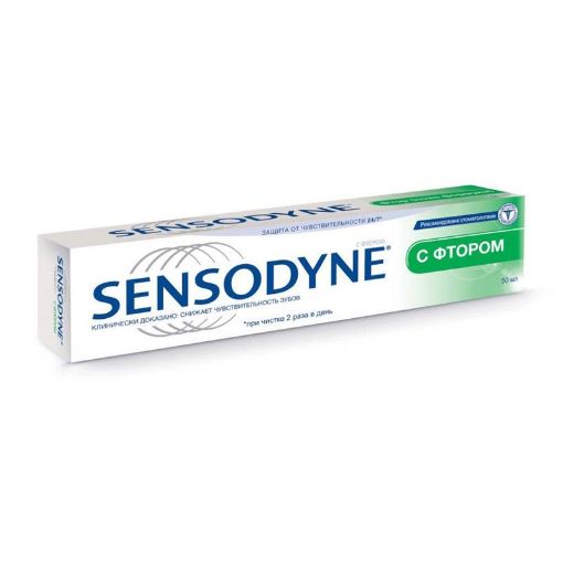 SENSODYNE 50 ML şəkli