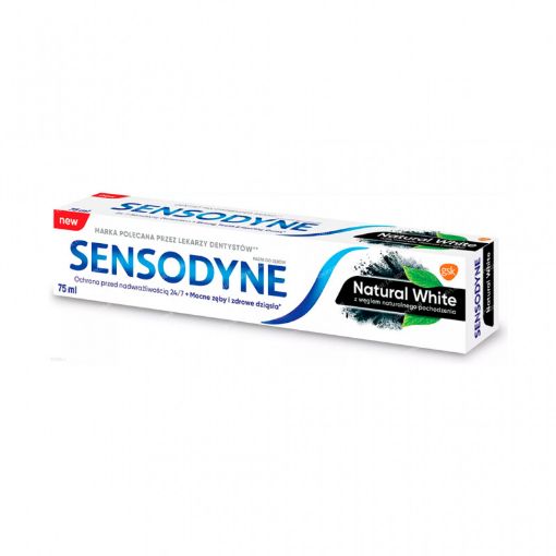 SENSODYNE DİŞ MCN 75 ML TƏBİİ AĞARDICI şəkli