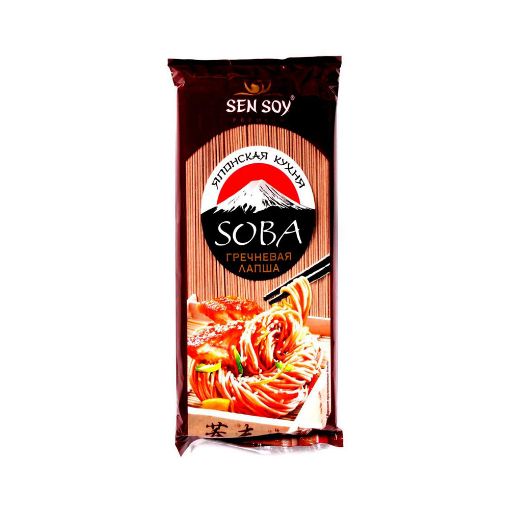 SEN SOY ƏRİŞTƏ 500 Q SOBA şəkli