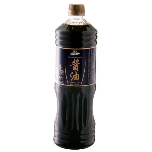 SEN SOY SOYA SOSU 1 L SUŞİ ÜÇÜN şəkli