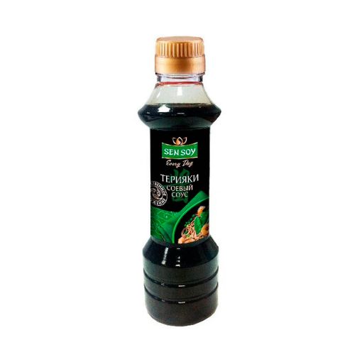 SEN SOY SOYA SOUS 205 ML TERİYAKİ şəkli