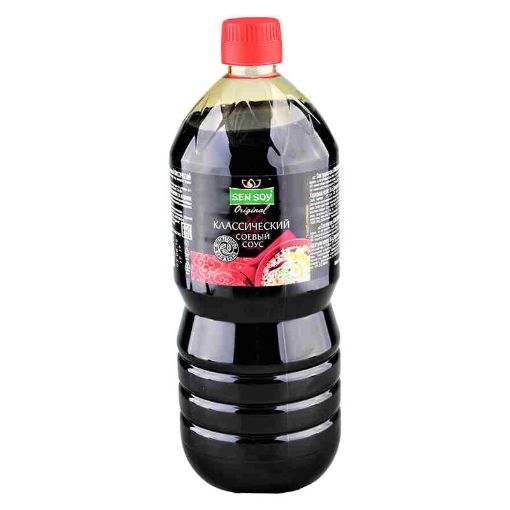 SEN SOY SOYA SOUSU 1 L KLASSİK şəkli