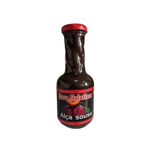 SERQ SALATI ALÇA SOUSU 250 Q ŞÜŞƏ şəkli