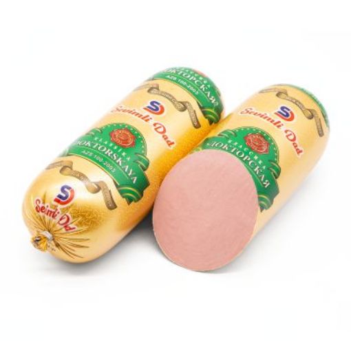 SEVİMLİ DAD KOLBASA DOKT.LYUB.KLASSİK şəkli